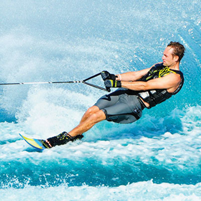 kayaking